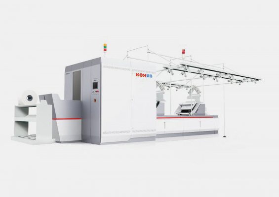 HC181D条并卷联合机